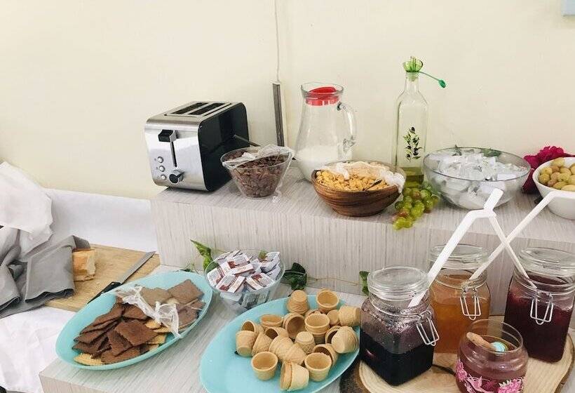 Отель La Boutique Ipek