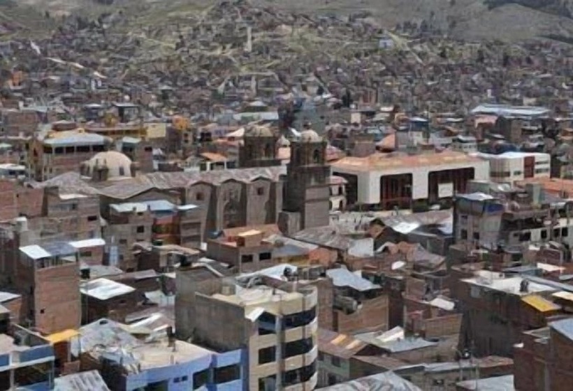 ホテル La Casa De Manuelita Inn