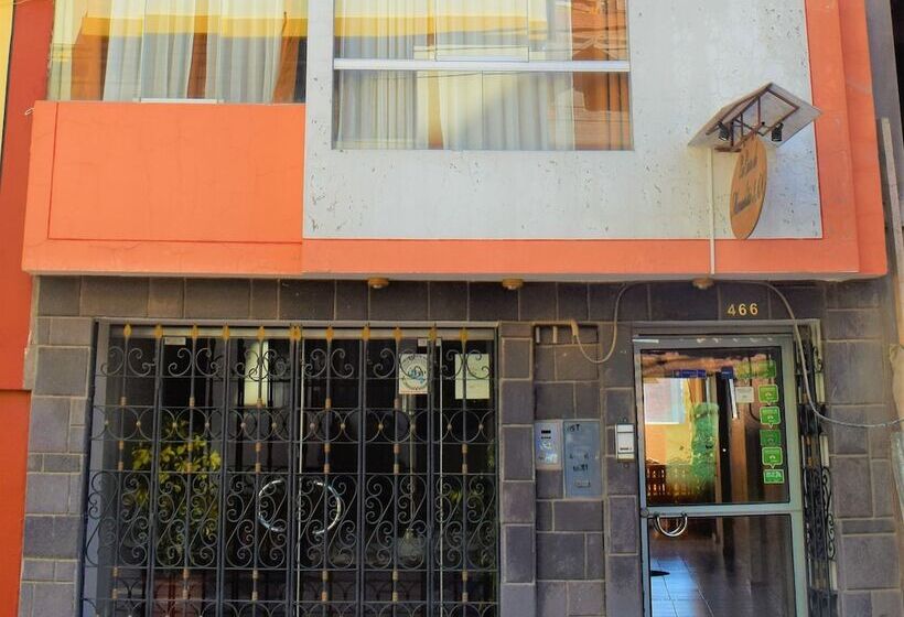 ホテル La Casa De Manuelita Inn