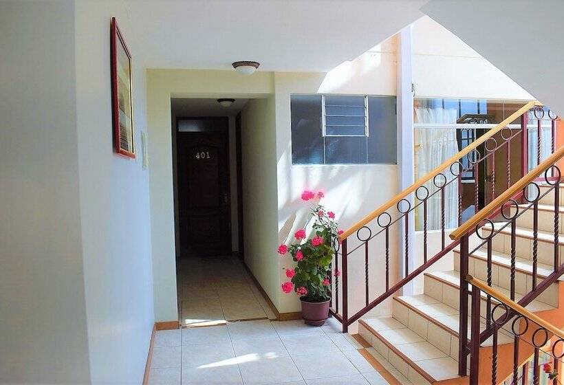 ホテル La Casa De Manuelita Inn