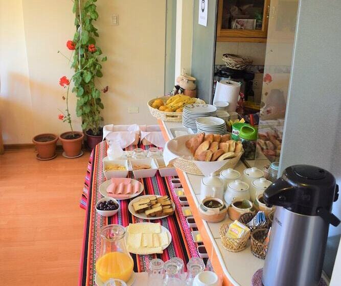 ホテル La Casa De Manuelita Inn