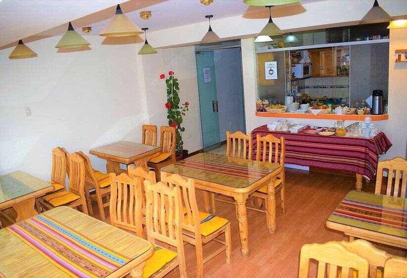 ホテル La Casa De Manuelita Inn