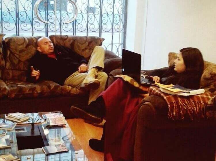 ホテル La Casa De Manuelita Inn