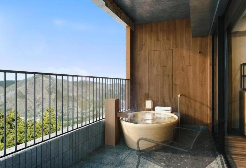 酒店 Laforet Hakone Gora Yunosumika