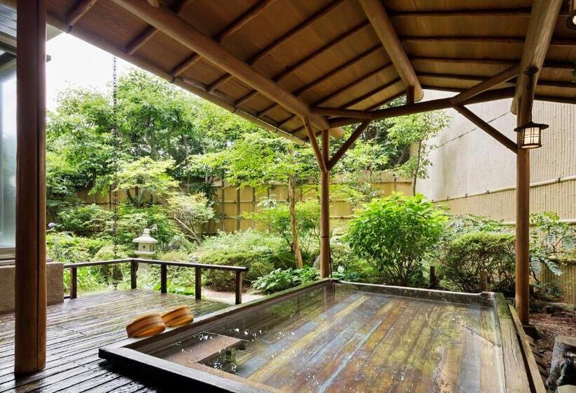 酒店 Laforet Hakone Gora Yunosumika