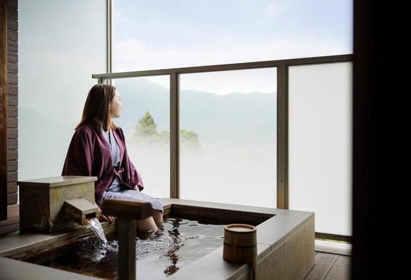 酒店 Laforet Hakone Gora Yunosumika