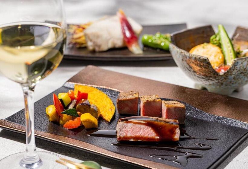 酒店 Laforet Hakone Gora Yunosumika