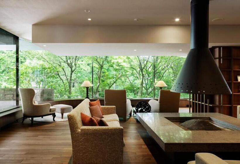 酒店 Laforet Hakone Gora Yunosumika