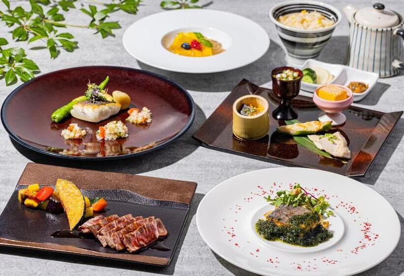 酒店 Laforet Hakone Gora Yunosumika