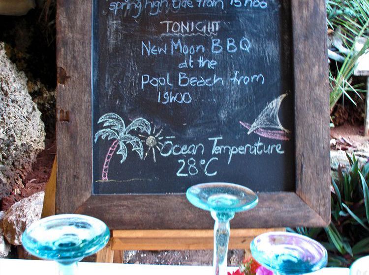 酒店 Matemwe Lodge