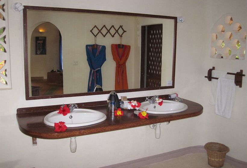 酒店 Matemwe Lodge