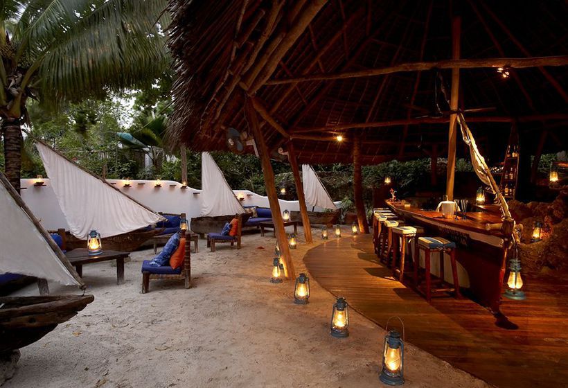 酒店 Matemwe Lodge