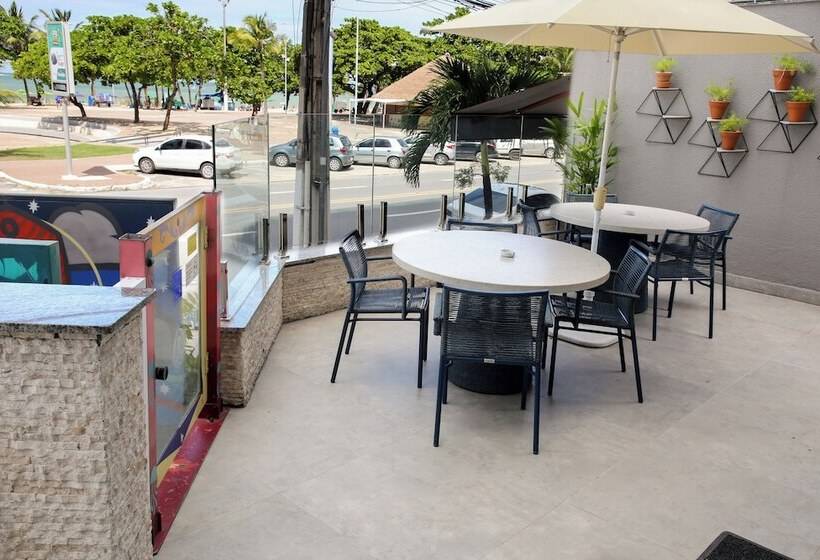 فندق Mercure Maceio Pajuçara