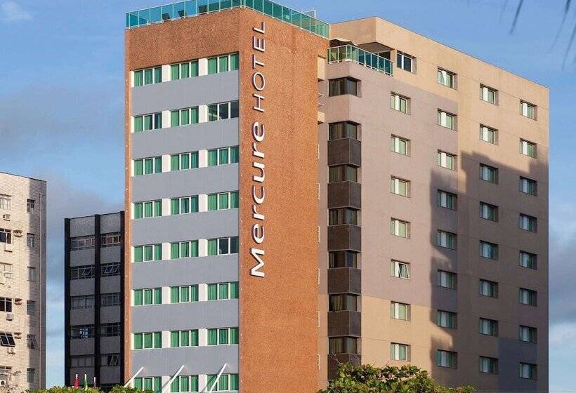 فندق Mercure Maceio Pajuçara