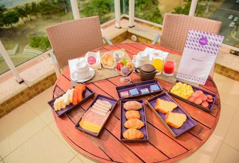 فندق Mercure Maceio Pajuçara