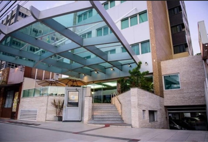 فندق Mercure Maceio Pajuçara