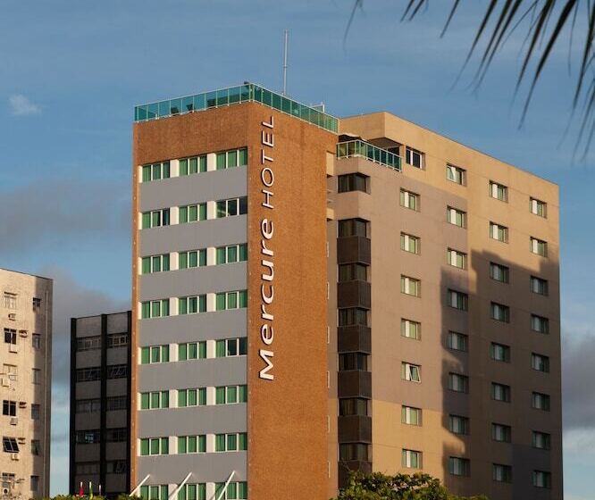 فندق Mercure Maceio Pajuçara