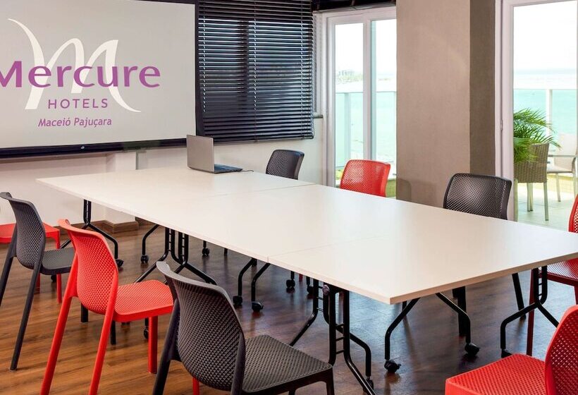 فندق Mercure Maceio Pajuçara