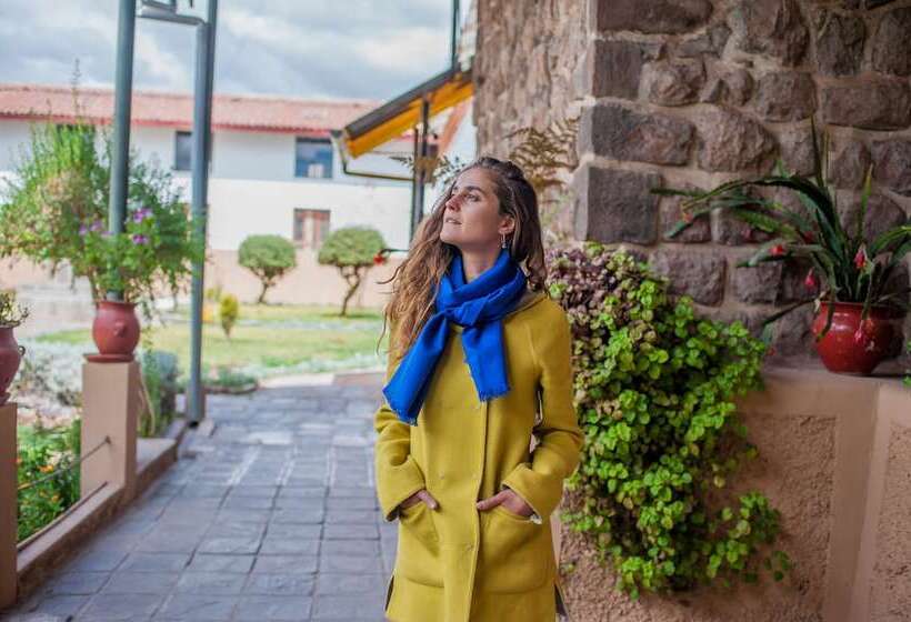 בית מלון כפרי Monasterio San Pedro