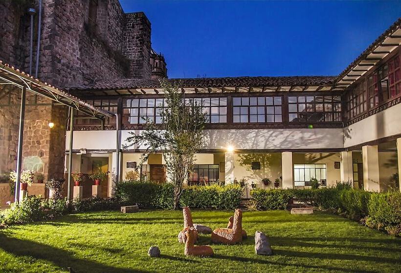 בית מלון כפרי Monasterio San Pedro