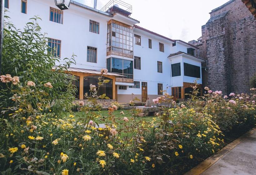 בית מלון כפרי Monasterio San Pedro