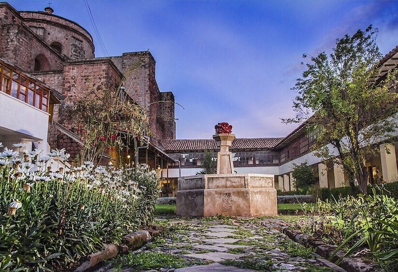 בית מלון כפרי Monasterio San Pedro