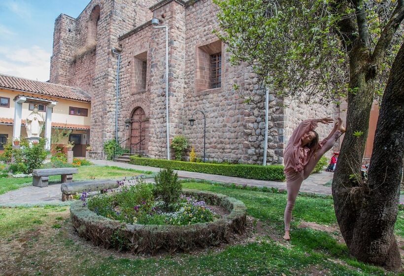 בית מלון כפרי Monasterio San Pedro