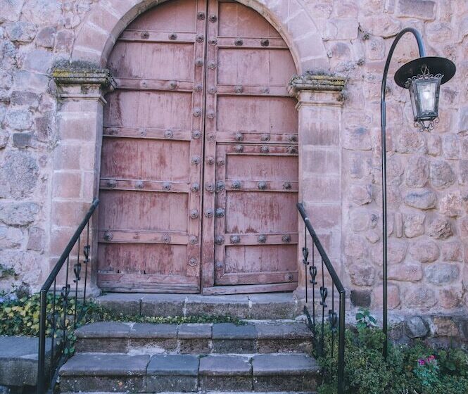 בית מלון כפרי Monasterio San Pedro