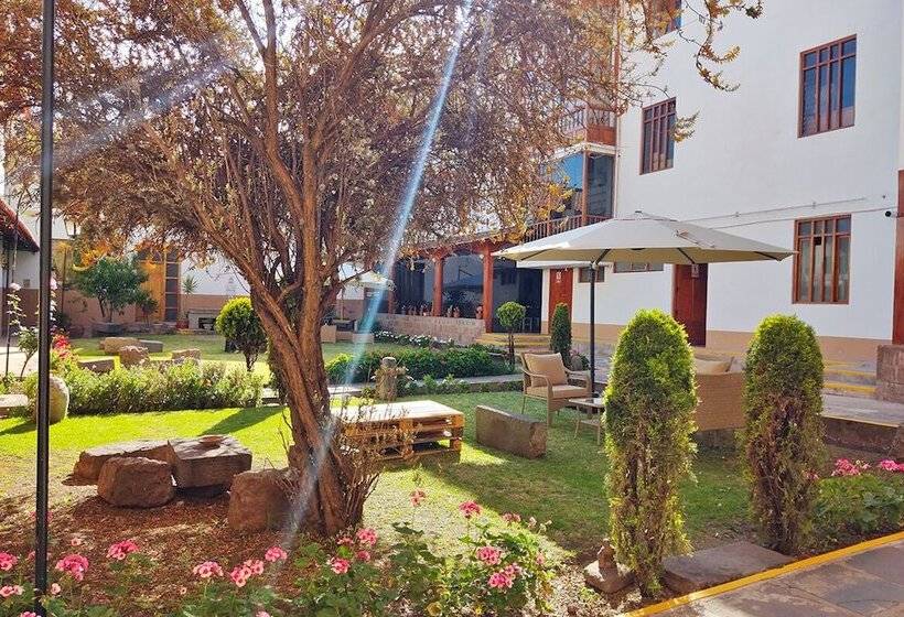 בית מלון כפרי Monasterio San Pedro