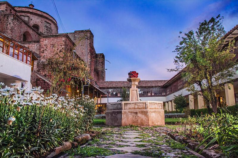 בית מלון כפרי Monasterio San Pedro