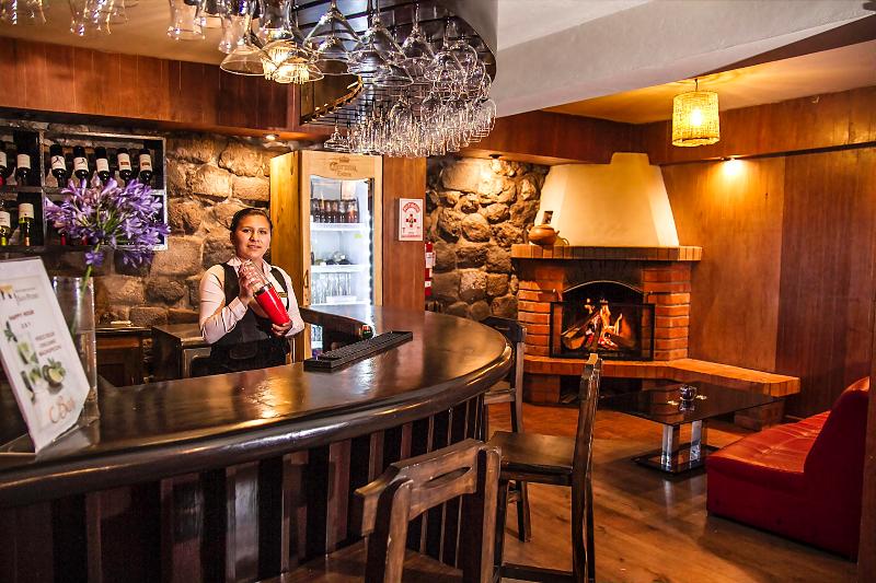 בית מלון כפרי Monasterio San Pedro