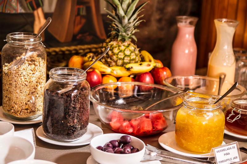 בית מלון כפרי Monasterio San Pedro