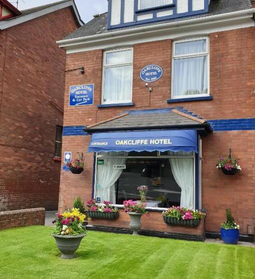 هتل The Oakcliffe