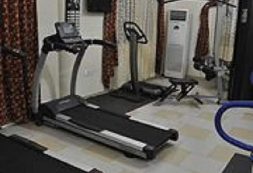 בית מלון כפרי Oscarpak Royal