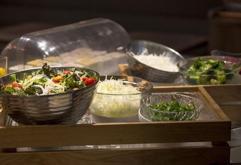 فندق Global View Hakodate