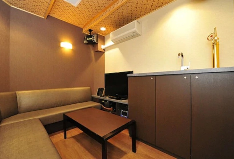 فندق Global View Hakodate