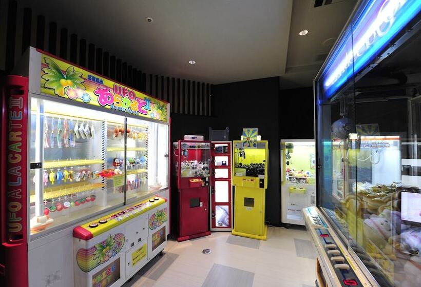 فندق Global View Hakodate