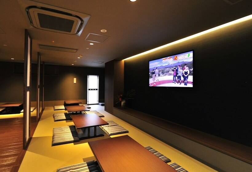 فندق Global View Hakodate