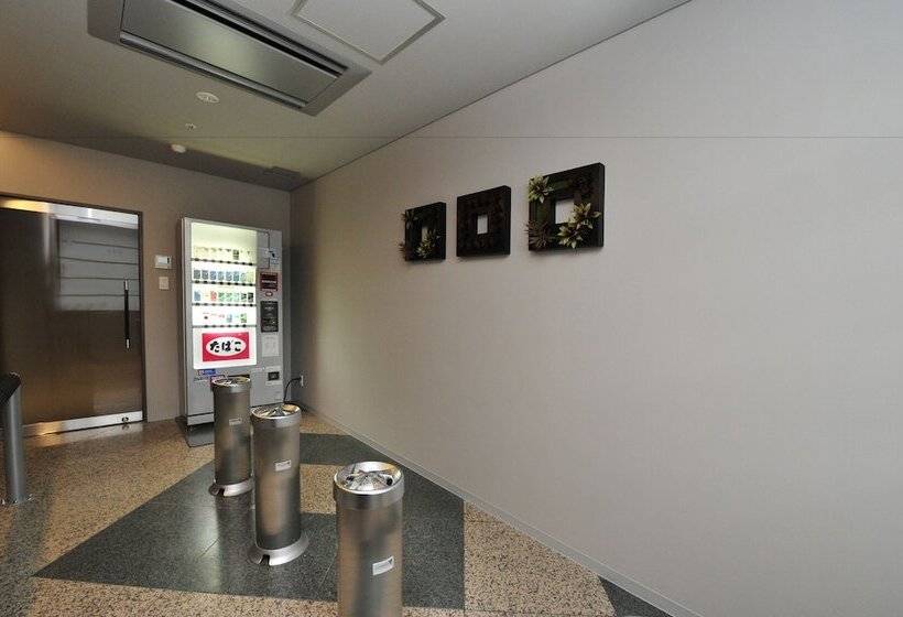 فندق Global View Hakodate