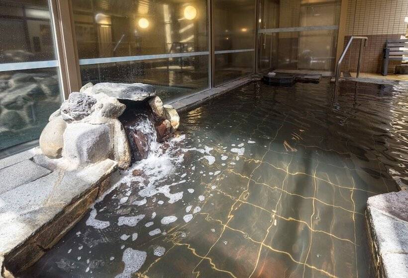 فندق Global View Hakodate