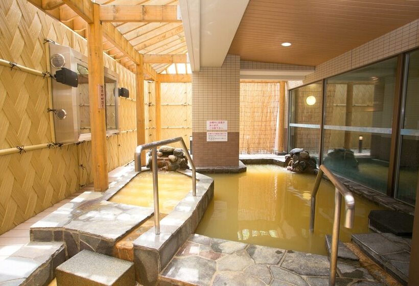 فندق Global View Hakodate