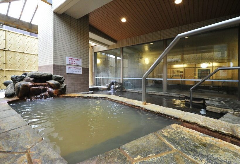 فندق Global View Hakodate