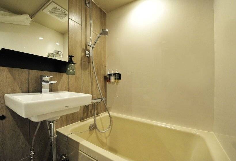 فندق Global View Hakodate