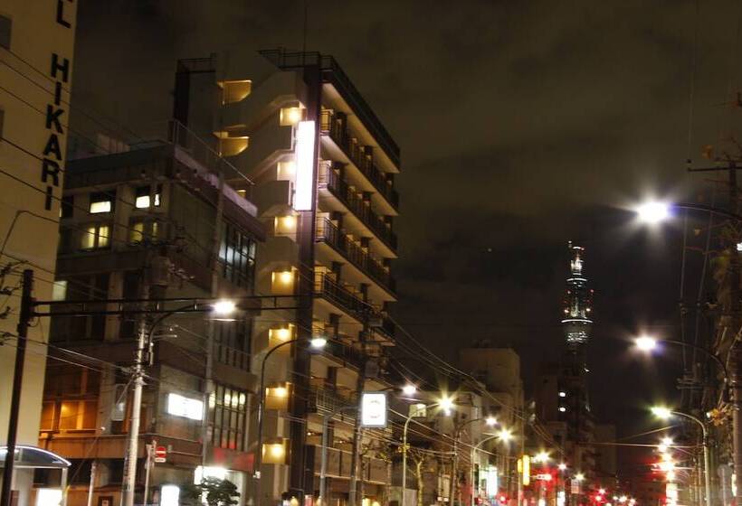 ホテル Palace Japan