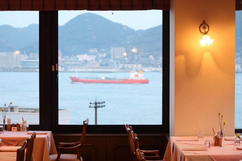 Plaza Hotel Shimonoseki