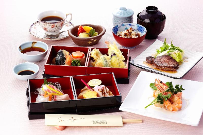 Plaza Hotel Shimonoseki