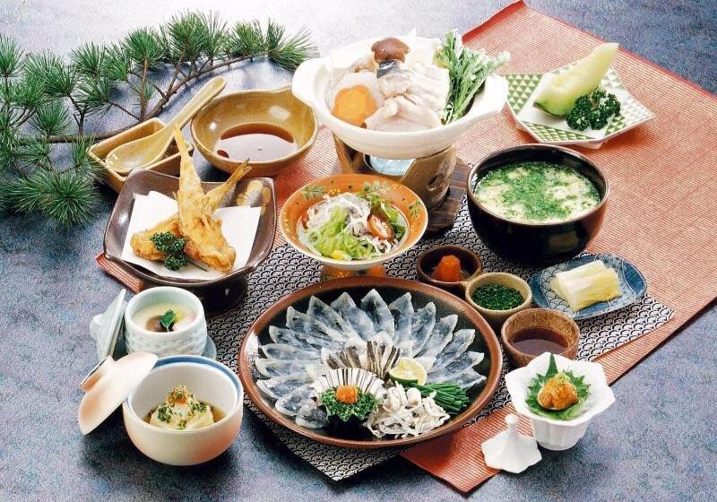 Plaza Hotel Shimonoseki