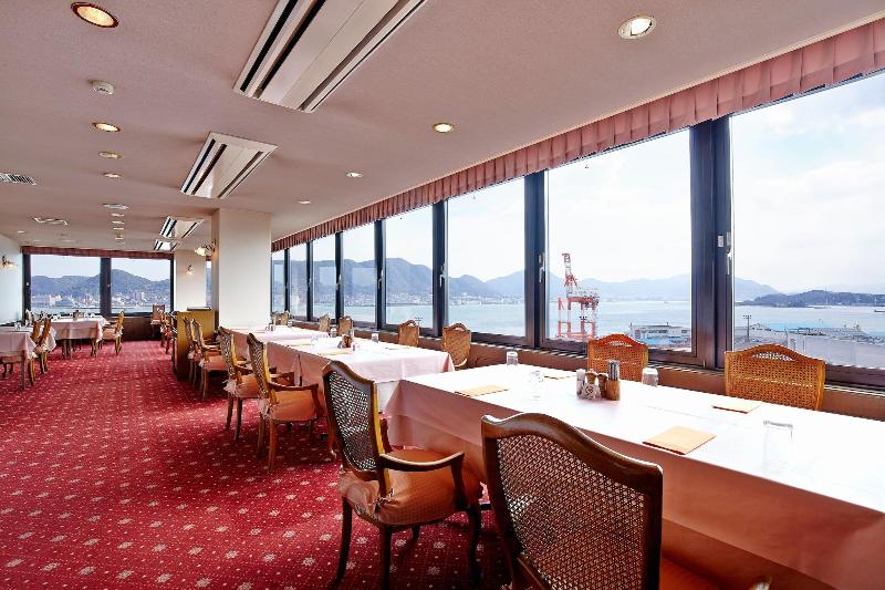 Plaza Hotel Shimonoseki