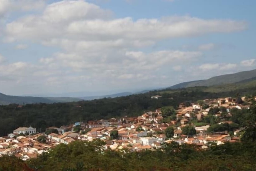 בית מלון כפרי Pousada Alto Do Cajueiro