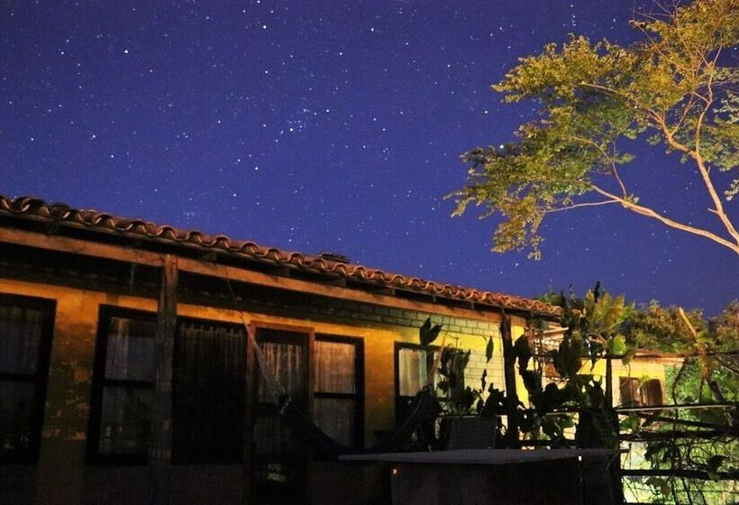 בית מלון כפרי Pousada Alto Do Cajueiro